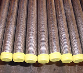 Cladding Rohre