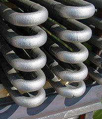 Cladding Rohre